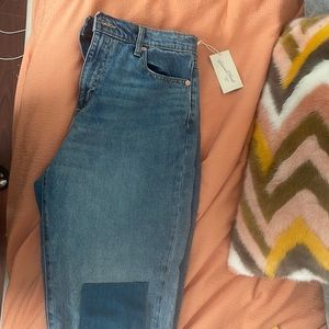 New with tags size 6 jeans